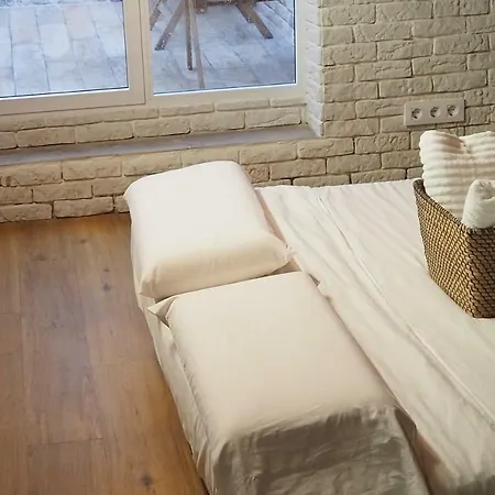 Apartamento Tiny On The Roof Touching Gibraltar *