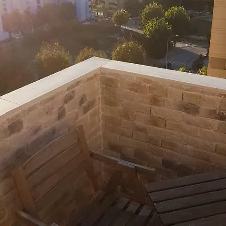 Apartment Tiny On The Roof Touching Gibraltar *
