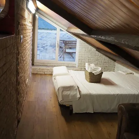 Tiny On The Roof Touching Gibraltar Apartment *