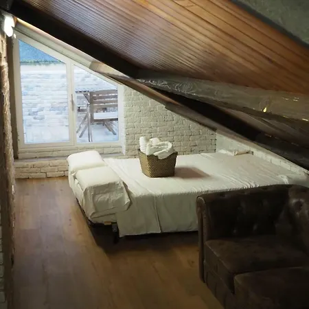 Apartment Tiny On The Roof Touching Gibraltar La Linea de la Concepcion