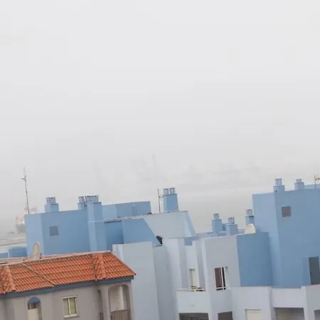 Tiny On The Roof Touching Gibraltar Apartment