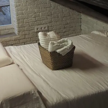 Apartment Tiny On The Roof Touching Gibraltar *