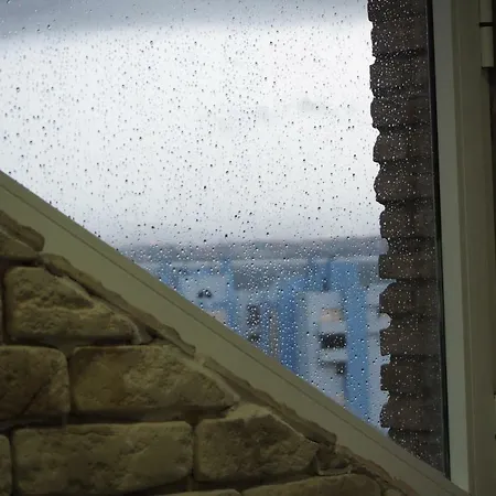 Tiny On The Roof Touching Gibraltar Apartment